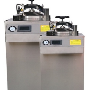 150L Stainless steel mushroom sterilizer autoclave for mushroom cultivation