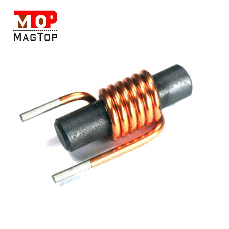 Factory rod 10mh air inductor -ferrite rf henry 1 inductor