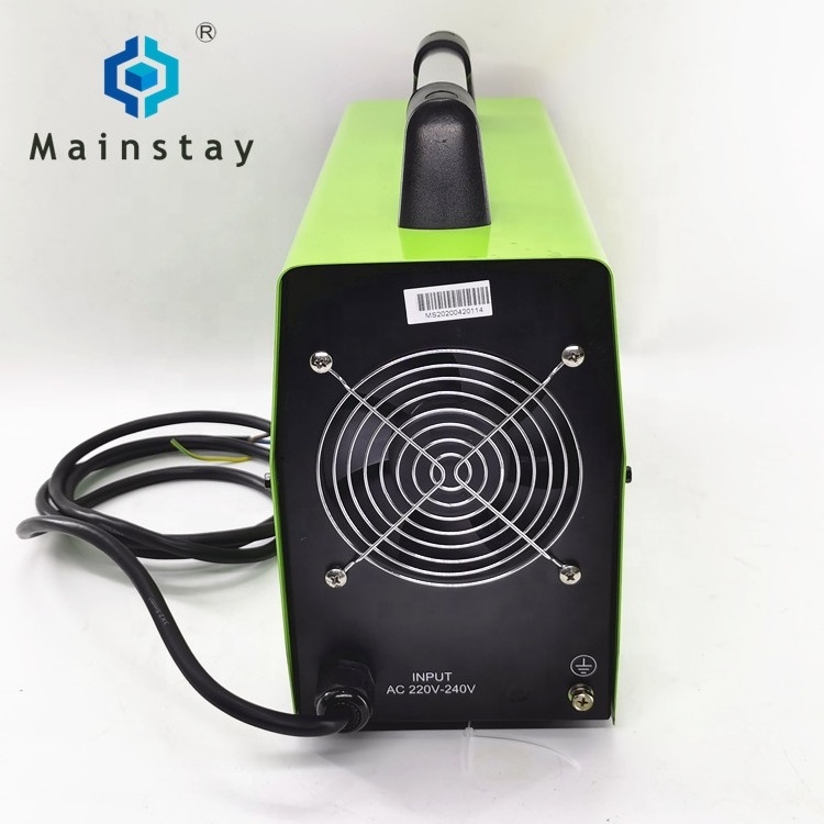 Mainstay Brand welder Mosfet MMA ZX7 stick Arc Welder Machinery 200amp DC Inverter Welding Machine Arc300