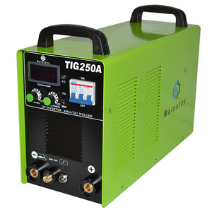 soldadora inverter welding machine dc arc tig welder 250amp 380v arc welding machines prices solar  tig250 welder