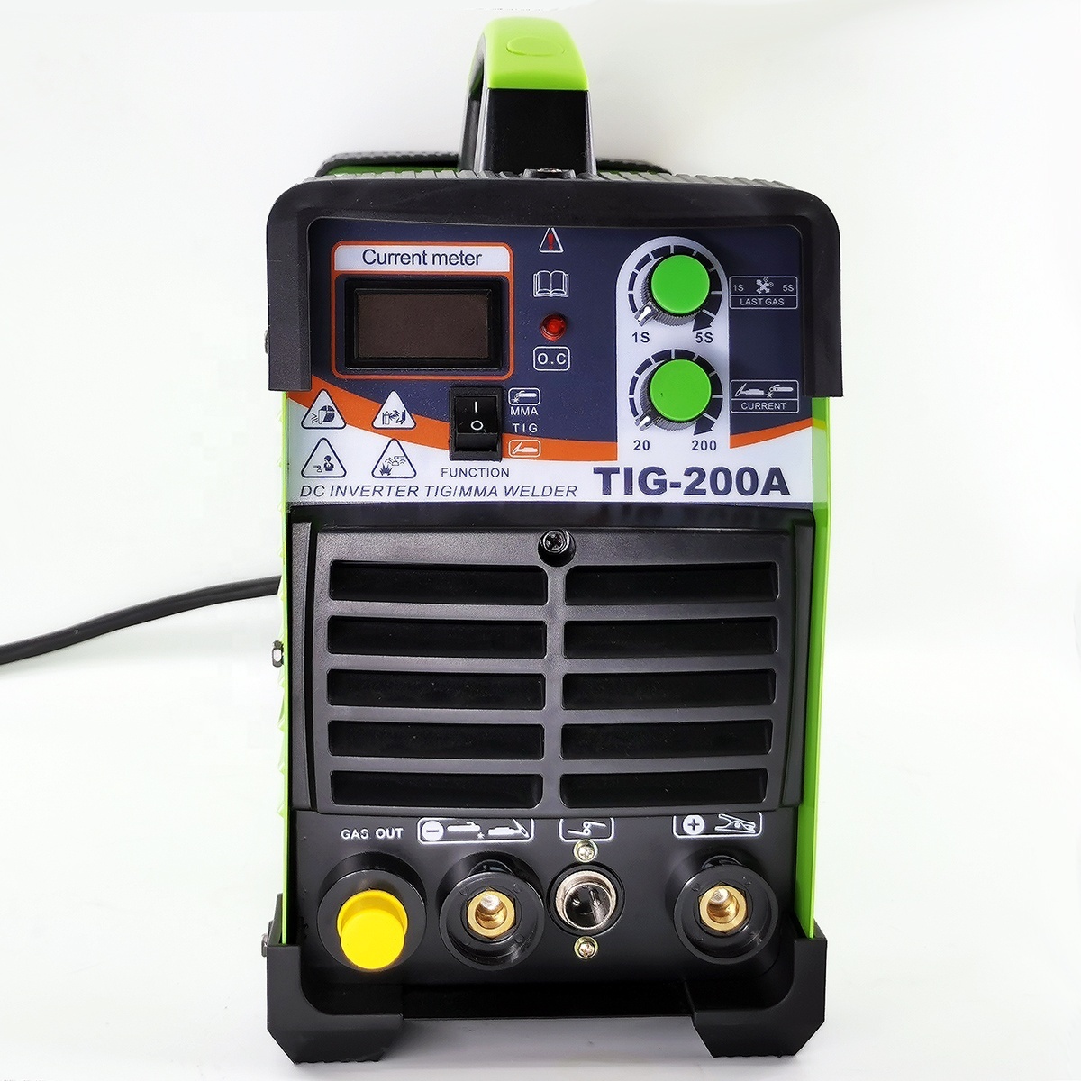 TIG200A Stainless Steel Tig Welding Machine Arc DC Inverter Argon Welding Machine Prices