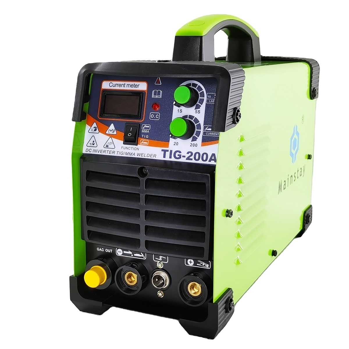 TIG200A Stainless Steel Tig Welding Machine Arc DC Inverter Argon Welding Machine Prices