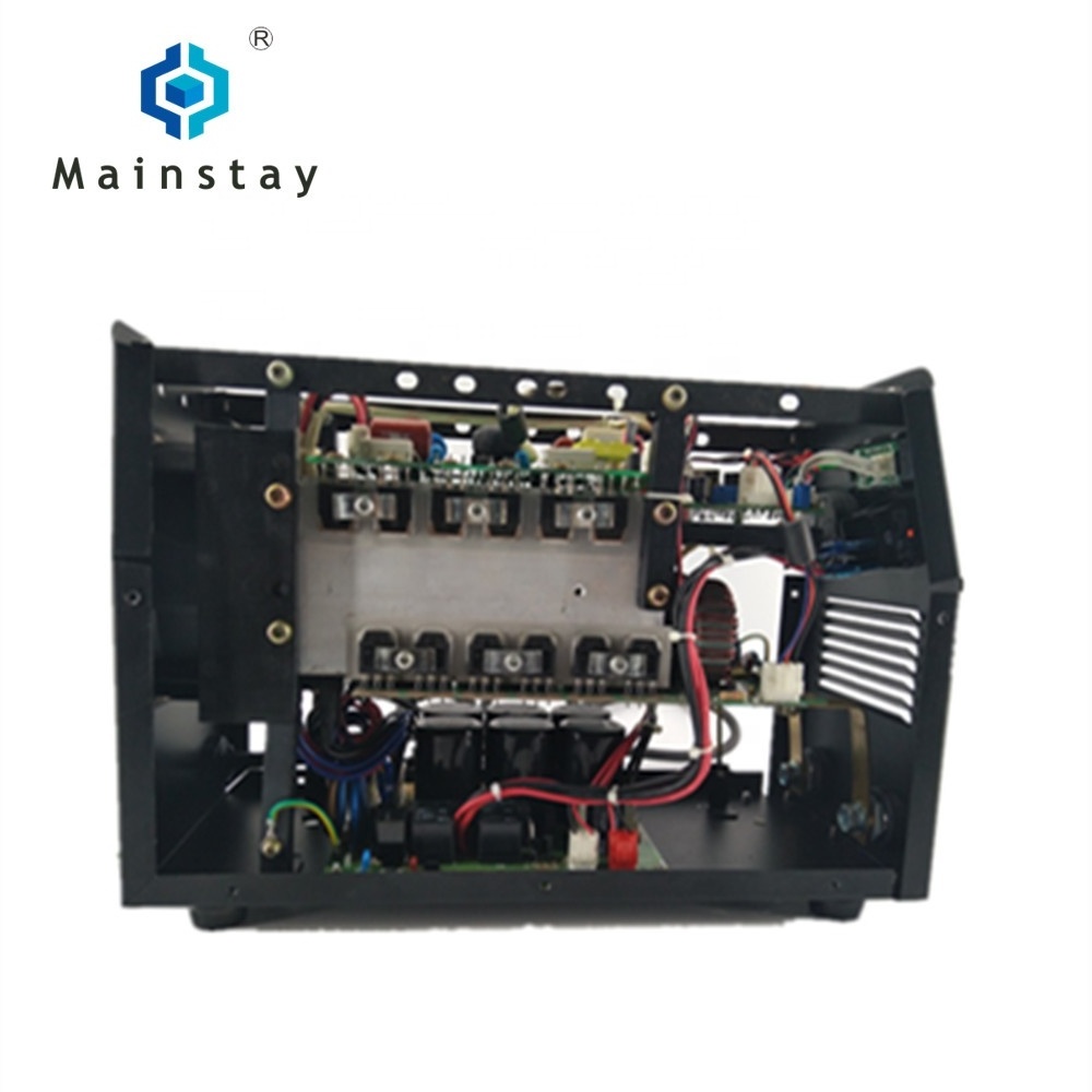 Mainstay Brand welder Mosfet MMA ZX7 stick Arc Welder Machinery 200amp DC Inverter Welding Machine Arc300