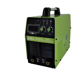 Factory price 300 amp mma inverter arc welding machine building equipment arc 300 inverter welder 3 phase 380/415v