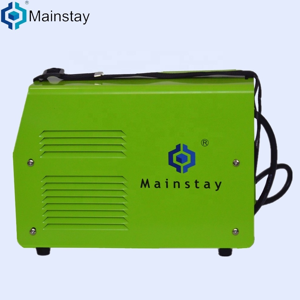 Mainstay Factory Price Small Mini Kemppi Arc DC Welding Machine Soldar Inverter Arc Welder MMA 168 158