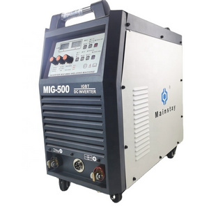 Mig Welder Other Arc Welders 500 Amp MIG/MAG/MMA/CO2 DC Inverter Spot Mig Welding Machine