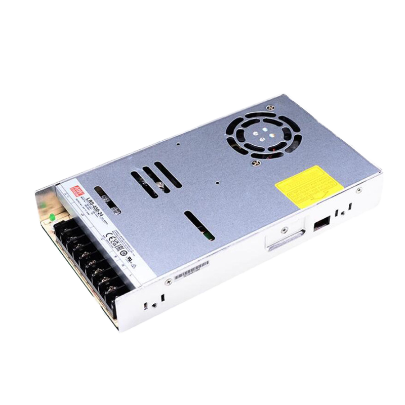 Mean Well LRS-450-24 450W 24V 18.8A Switching Power Supply Enclosed Type Fan Metal Case AC/DC Power Supply 220V Input 50Hz