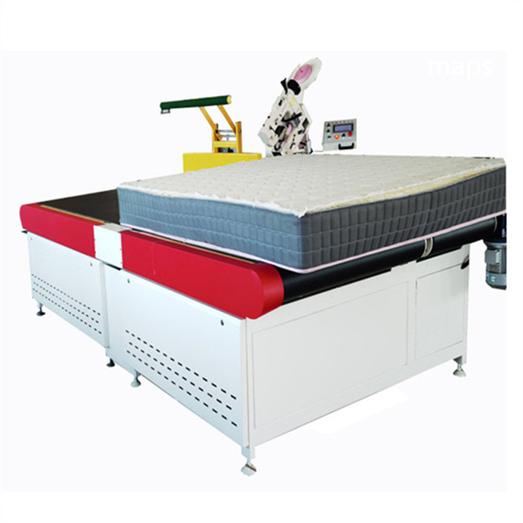 300u chainstitch mattress tape edge sewing machine tape banding machine mattress closing machine