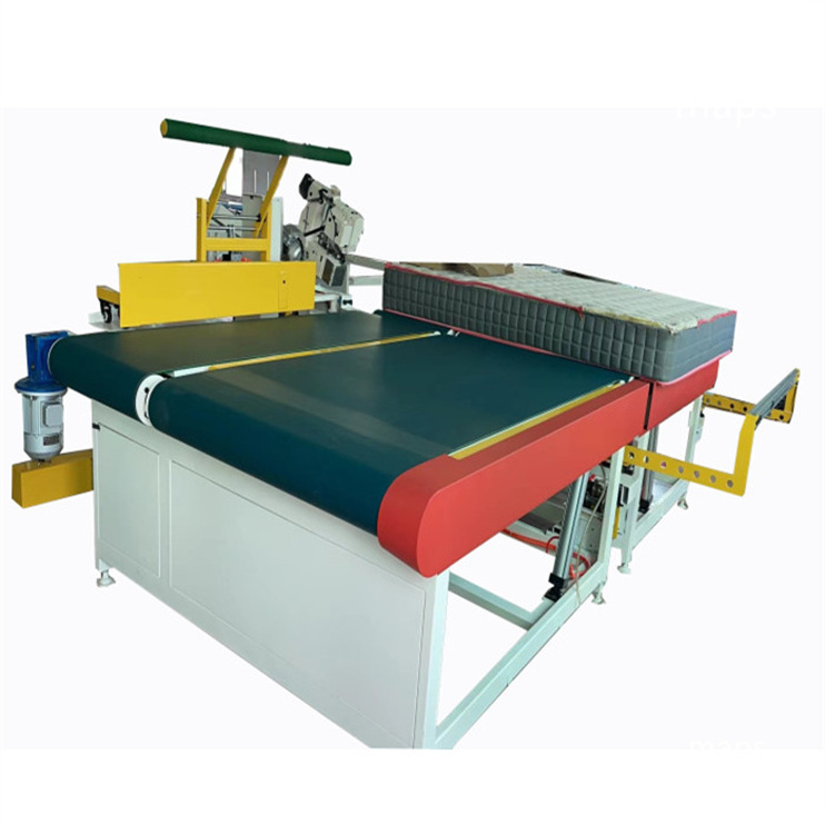 automatic mattress closing machine used mattress tape edge sewing machine