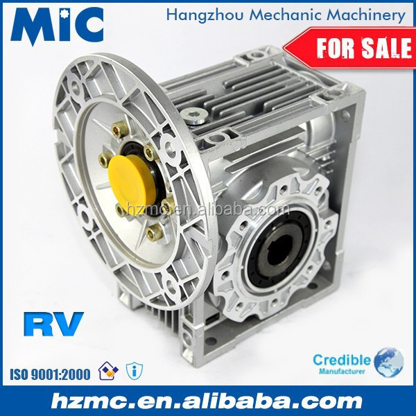 Bonfiglioli Like ISO9001 Certificate NMRV110 Worm Drive 2 1 Reduction Gearbox