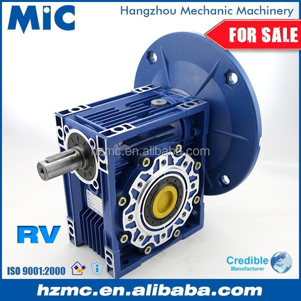 Bonfiglioli Like ISO9001 Certificate NMRV110 Worm Drive 2 1 Reduction Gearbox