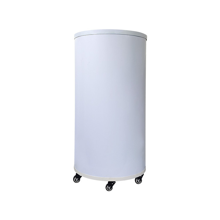 Meisda  65L popular party use round can cooler SC65Y beverage round fridge