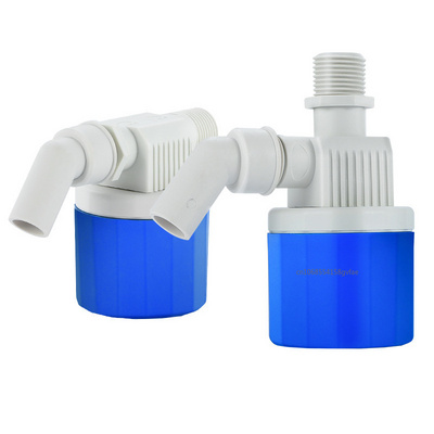 Water Tank Float 1/2" 3/4" 1 Inch Male Straight-Through Water Level Valve Automatic Float ValveTower Float Ball Valve Tank Valve