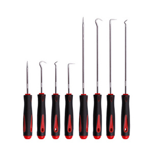 4PCS/Set Car Remover Tool Set Auto Car Pick and Hook Set O Ring Oil Seal Screwdrivers Gasket Puller Craft Hand Mechanic Tools