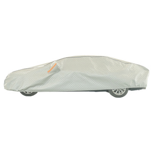 High Quality Oxford composite cotton automatic car covers automatic car parking cover electric heated car cover