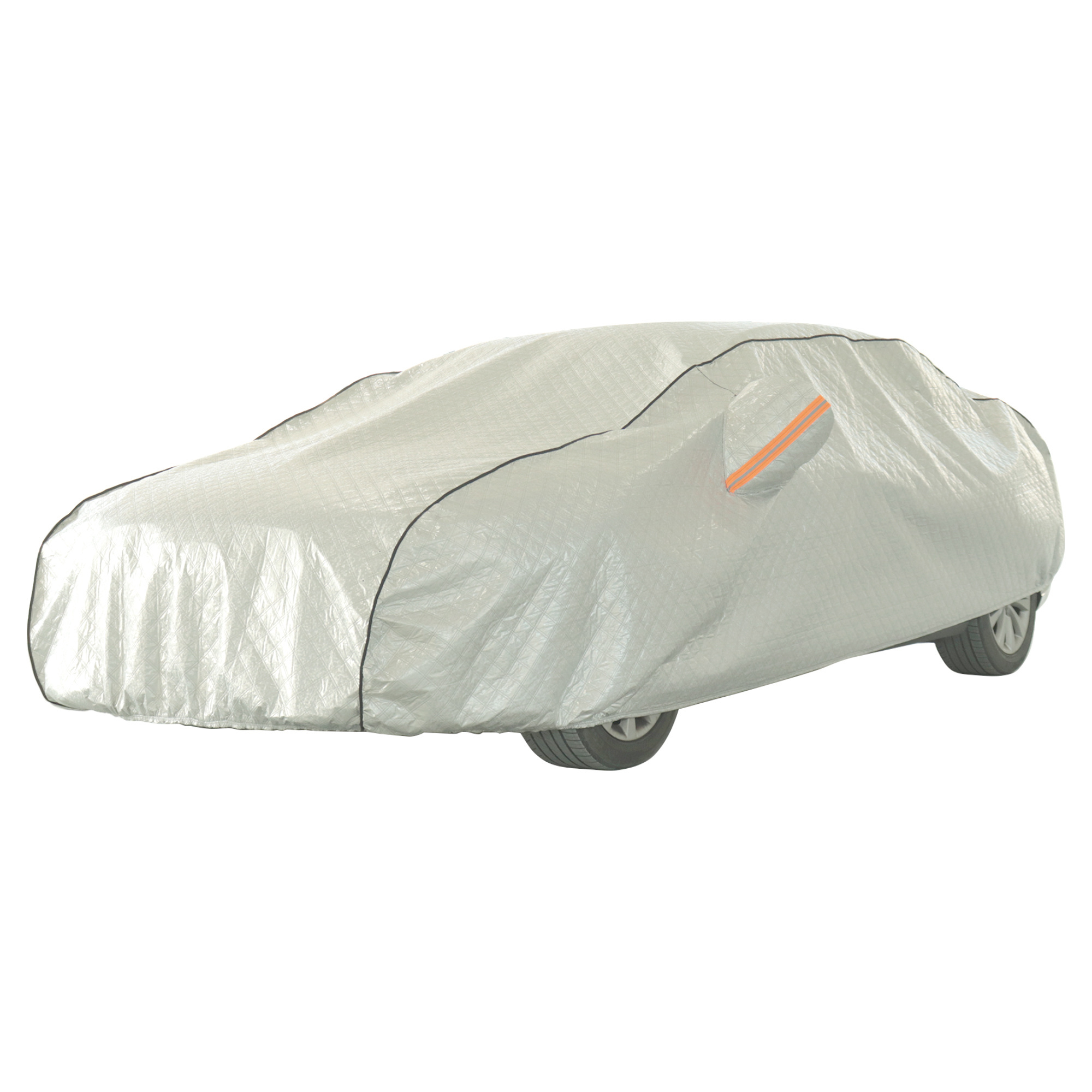 High Quality Oxford composite cotton automatic car covers automatic car parking cover electric heated car cover