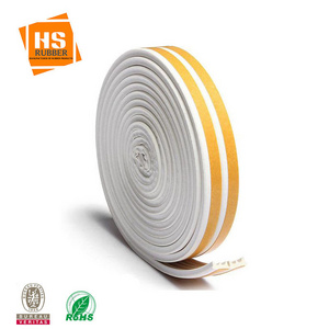 Most popular Self Adhesive Window Door Excluder Rubber Seal Strip