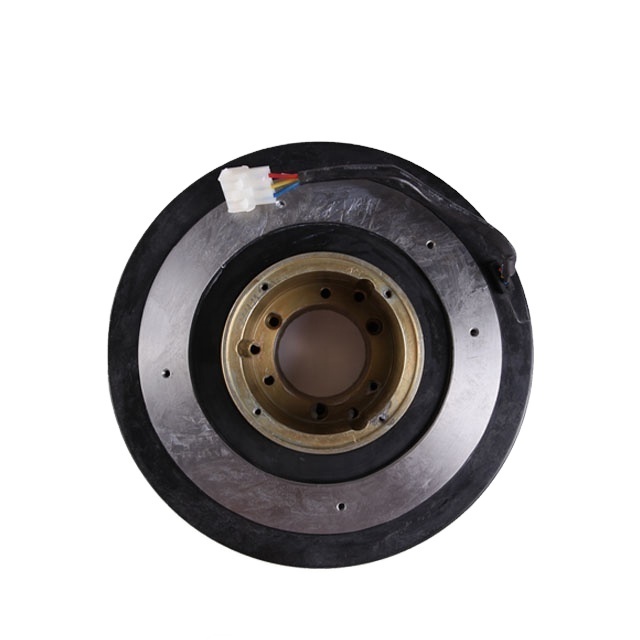 260mm IP65 high torque DISK SERVO MOTOR