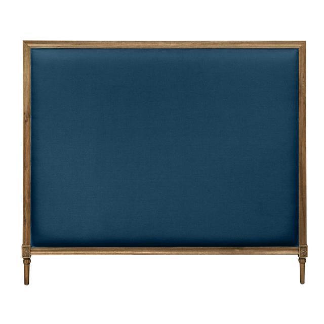 Modern Oak Panel Headboard Minimalist Design with Guaranteed Quality for Hotel Soft Bed Bedroom Furniture at Home