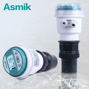 tank ultrasonic level sensor liquid level gauge oil ultrasonic level transmitter price