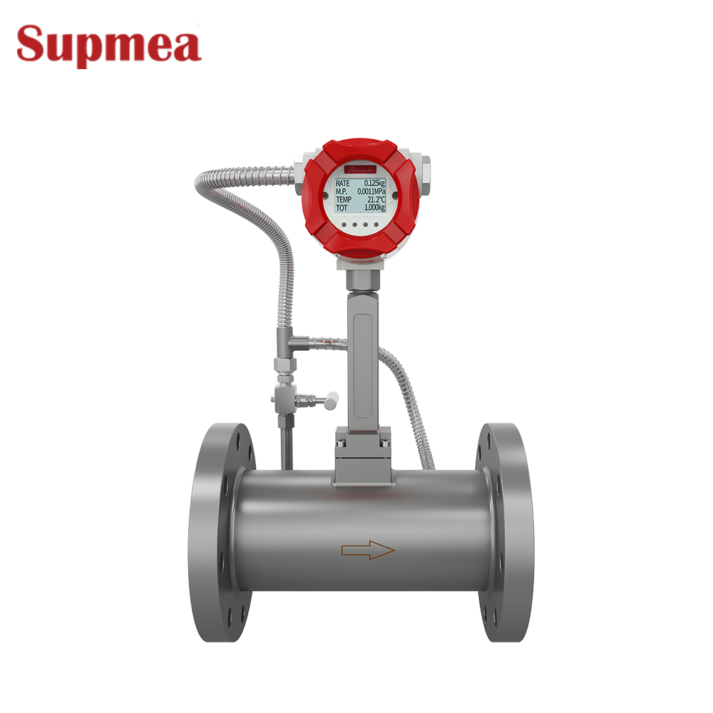 flow meter for compressed air systems vortex flowmeter steam air flow meter g/s