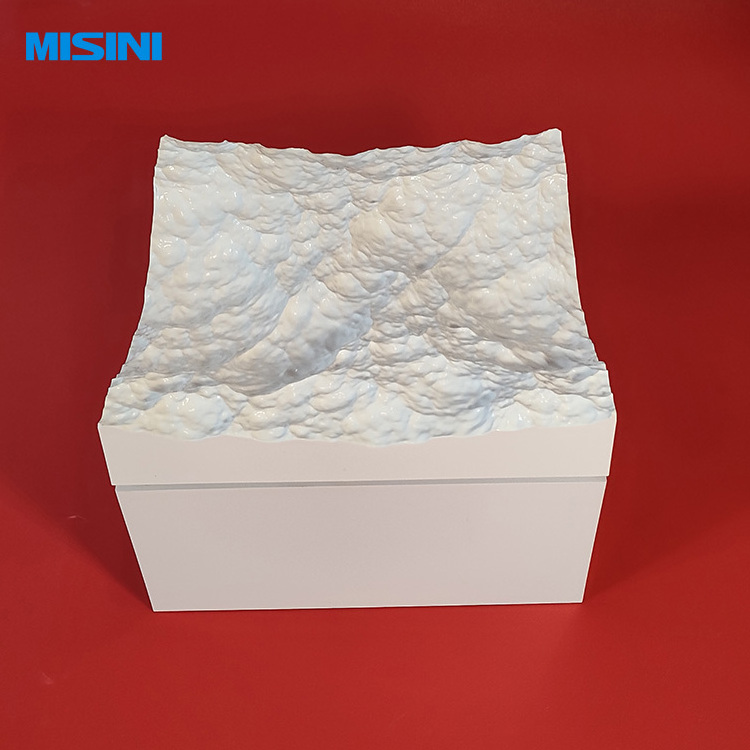 Customized high quality injection moulding plastic material case for Jewelry Packaging Box