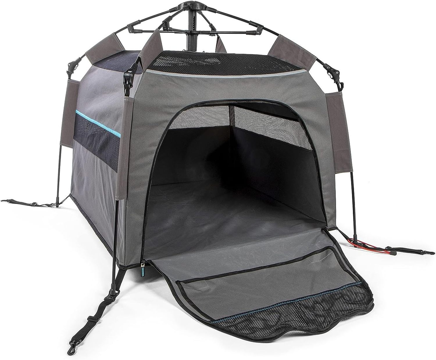 Portable New Design Small Size  Folding Cat Bed Camping Pet Tent House Outdoor Pet Camping Tent