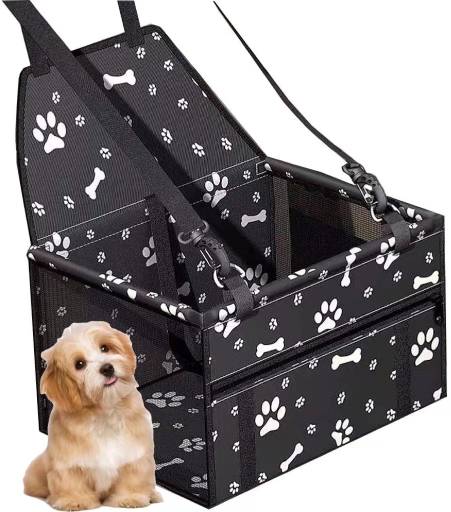 Airline Approved Custom Color Logo Foldable Portable Soft Pet Carrier Dog Cat Travel Bag