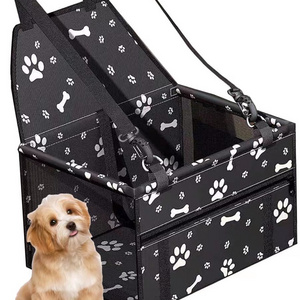 Airline Approved Custom Color Logo Foldable Portable Soft Pet Carrier Dog Cat Travel Bag