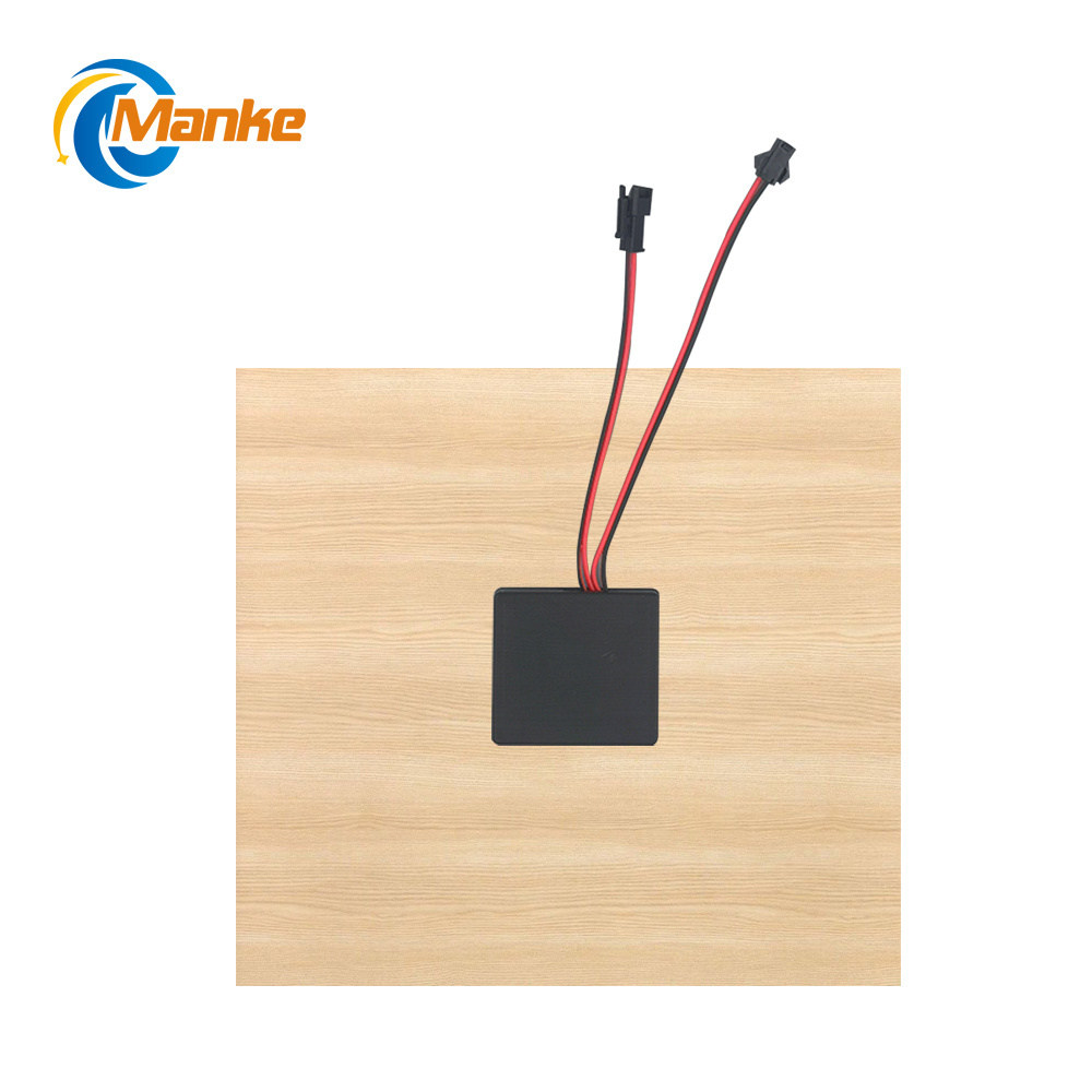 12V Smart LED Dimmer Switch Hand Touch Sweep Switch for Cabinet Wardrobe Wooden Board Inductive Touch Sensor inside Contact