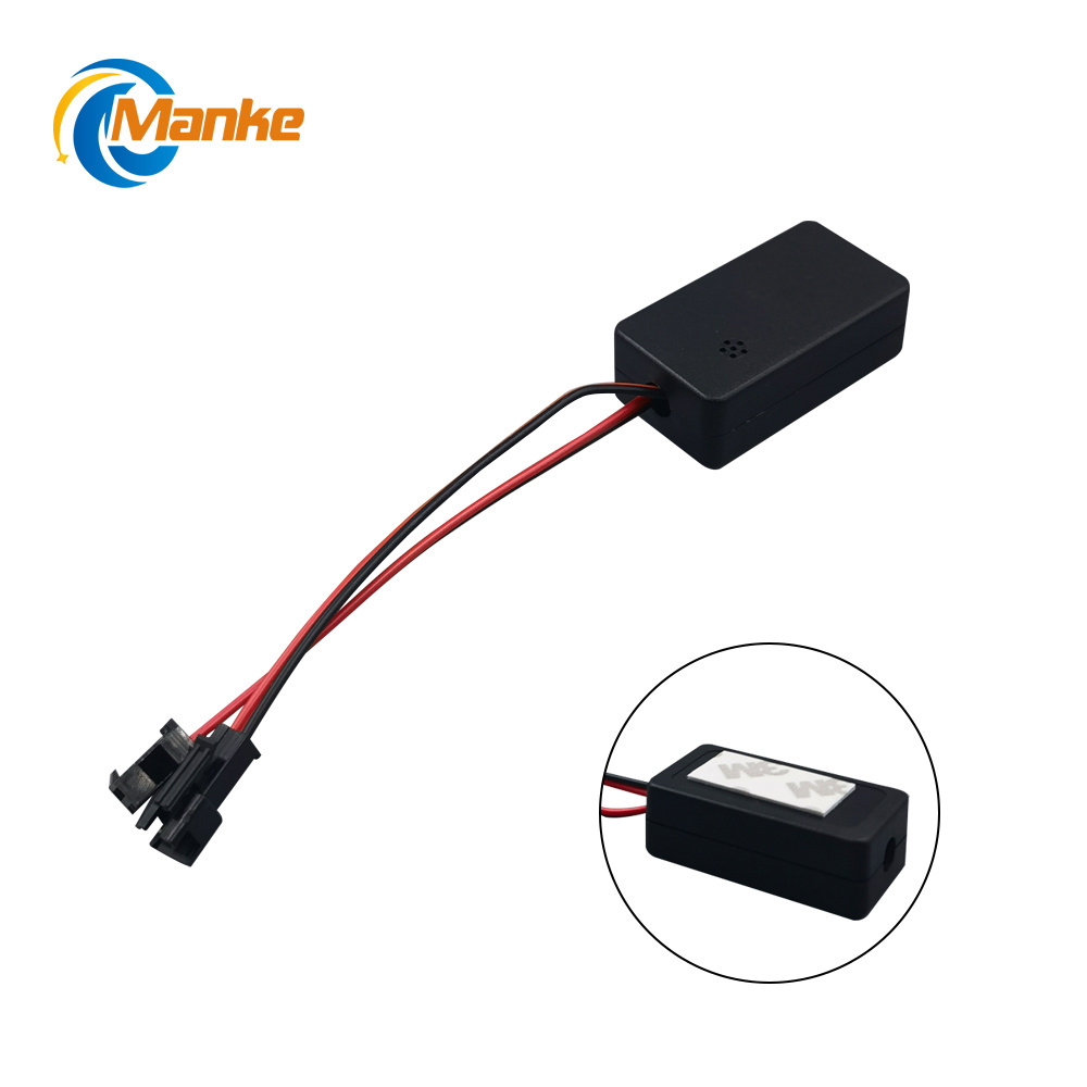 12V 36W Single Color LED Light Automatic Inductive Switch Radar Sensor Switch for Bathroom Smart Mirror