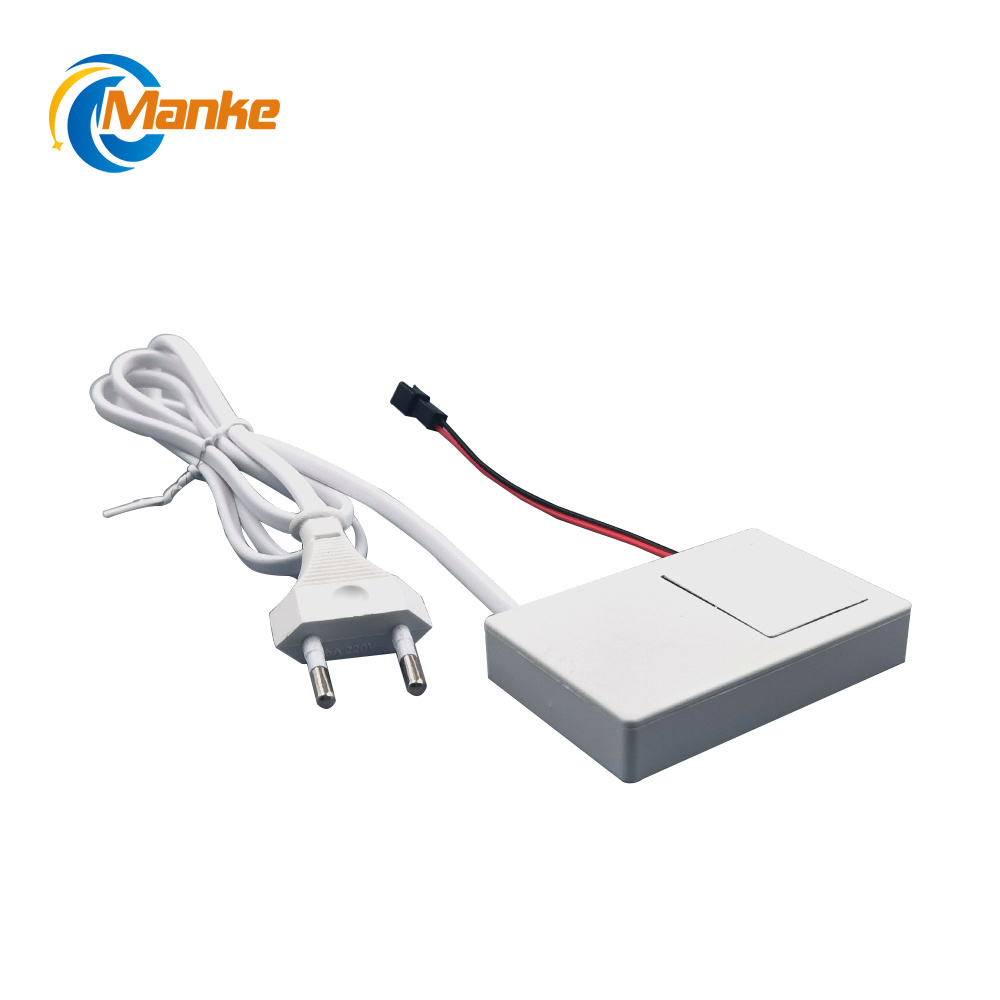 Wholesale 220V 12W 1A LED Light Mirror Touch Sensor Switch Inductive Switch for 1-5mm Mirror