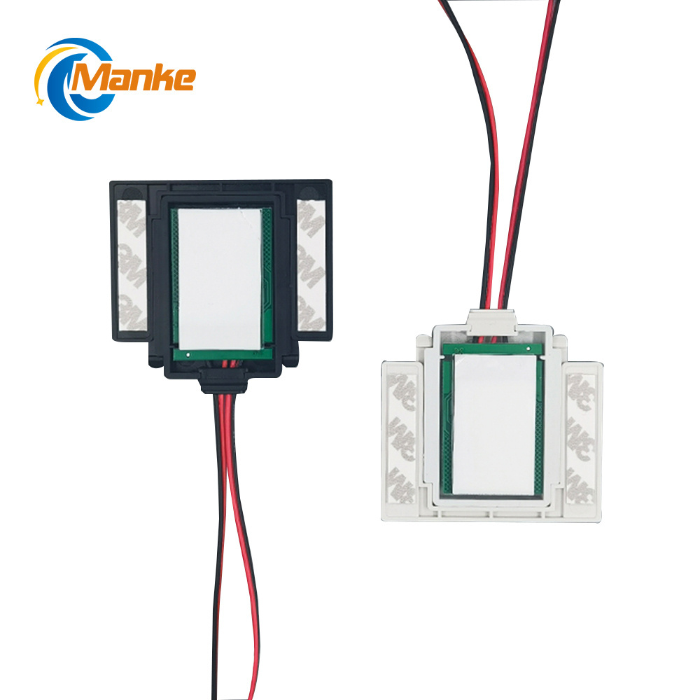 Factory Direct Sales Dimmer Touch Switch 12V Single Key Smart LED Mirror Touch Sensor Switch