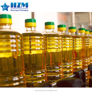 Automatic Rotary Type PET Bottle Edible Oil Filling Machine