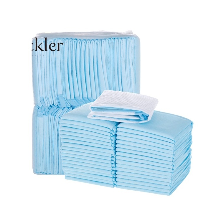 China Wholesale Dog Pet Training Pads Diaper Disposable Non-woven Fabric Animal Supplies Doggy Pee Pad Puppy Pads