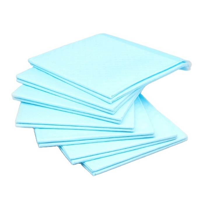 China Wholesale Dog Pet Training Pads Diaper Disposable Non-woven Fabric Animal Supplies Doggy Pee Pad Puppy Pads