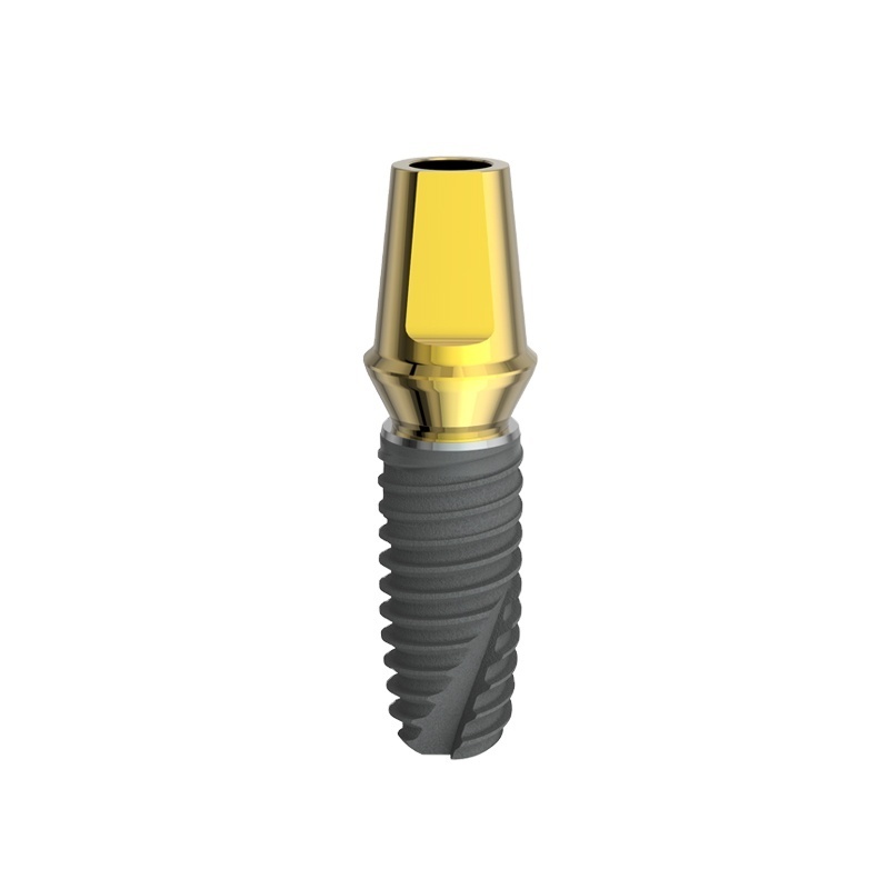 Hot sale Bone Level Dental Implant System Patented Design For Dental Clinical