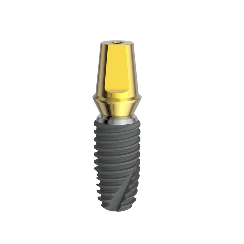 Hot sale Bone Level Dental Implant System Patented Design For Dental Clinical