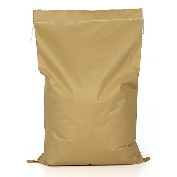 100% Factory direct 20 kg 25 kg 40 kg water proof kraft cement paper pp woven bag for coal industrial paper kraft woven sack