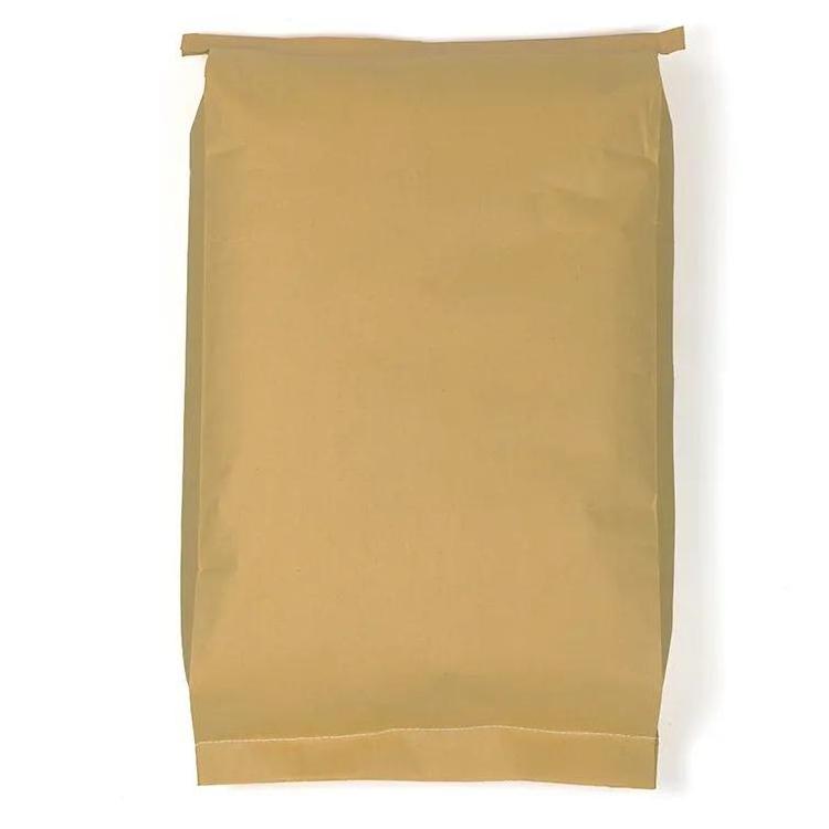 100% Factory direct 20 kg 25 kg 40 kg water proof kraft cement paper pp woven bag for coal industrial paper kraft woven sack