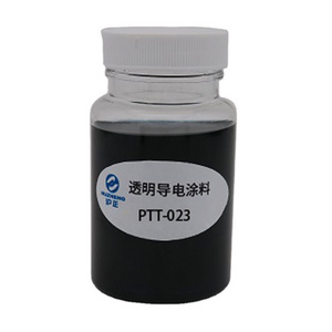 Transparent Conductive Coating for Plastic, Metal, Glass, Ceramic