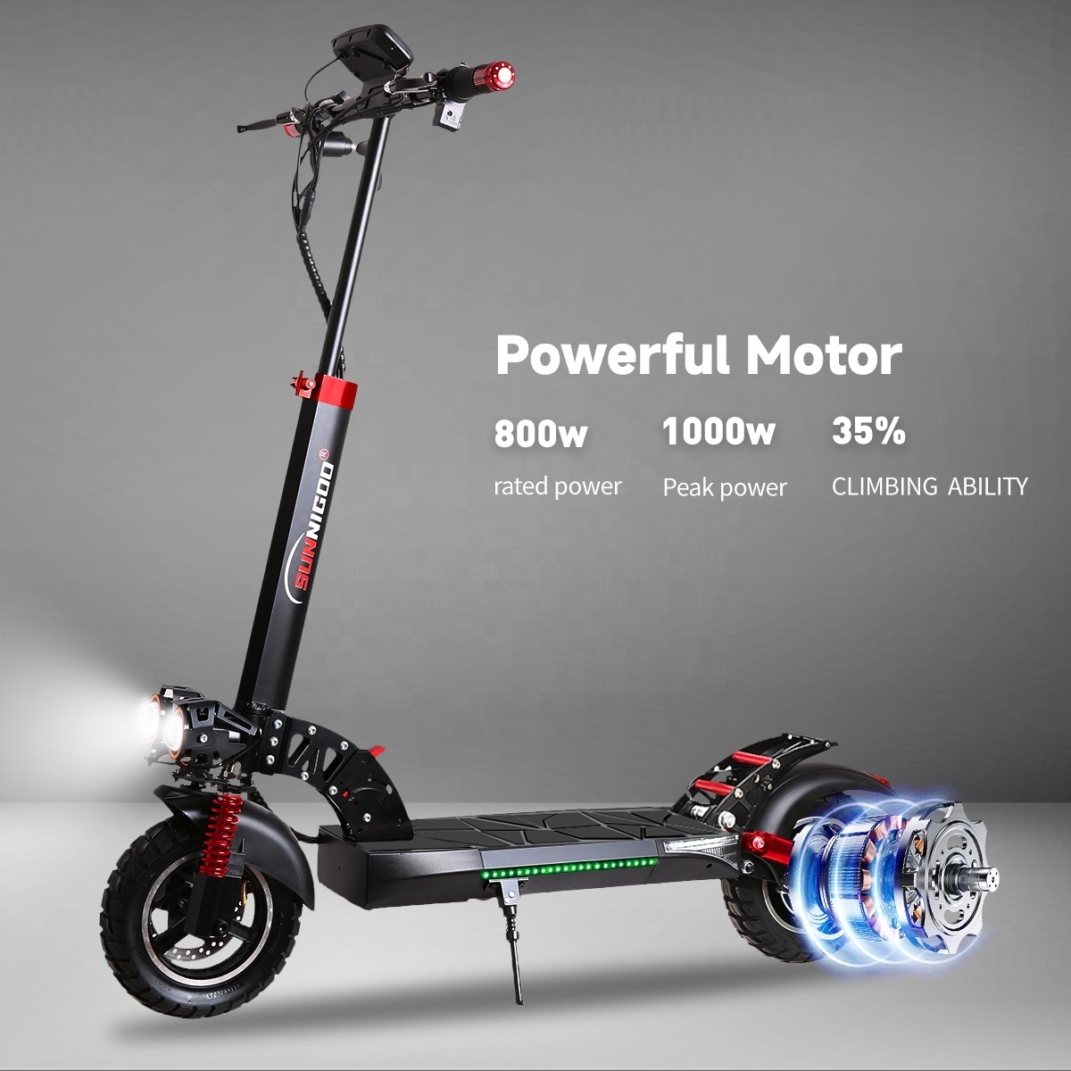 1000W 48V 18ah 15ah cheap electric scooters powerful for adult 10 inch fat wheel free shipping 45kmh sit down scooter electric