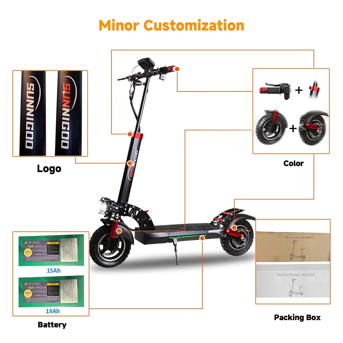 Hot Sale 800W Off Raod Fast Electric Scooter Powerful 10 inch Tire Scooters With Seat Adult Best Electric Scooters Wholesale