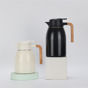 Hot Sale Wholesale Double Wall Vacuum Water Jug Thermal Carafe Insulate Pot Large Capacity Water Bottle