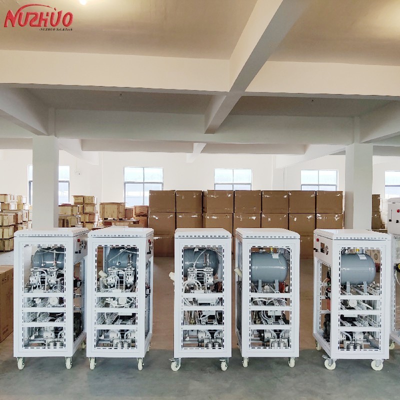 NUZHUO Factory Wholesale Household Electric 10 15 20 Liter Oxygen Concentrator