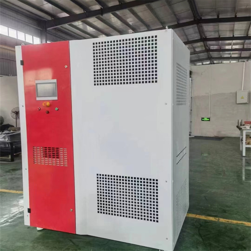 NUZHUO High Standard Liquid Nitrogen Generating Equipment High Production 50L/H Liquid N2 Generator