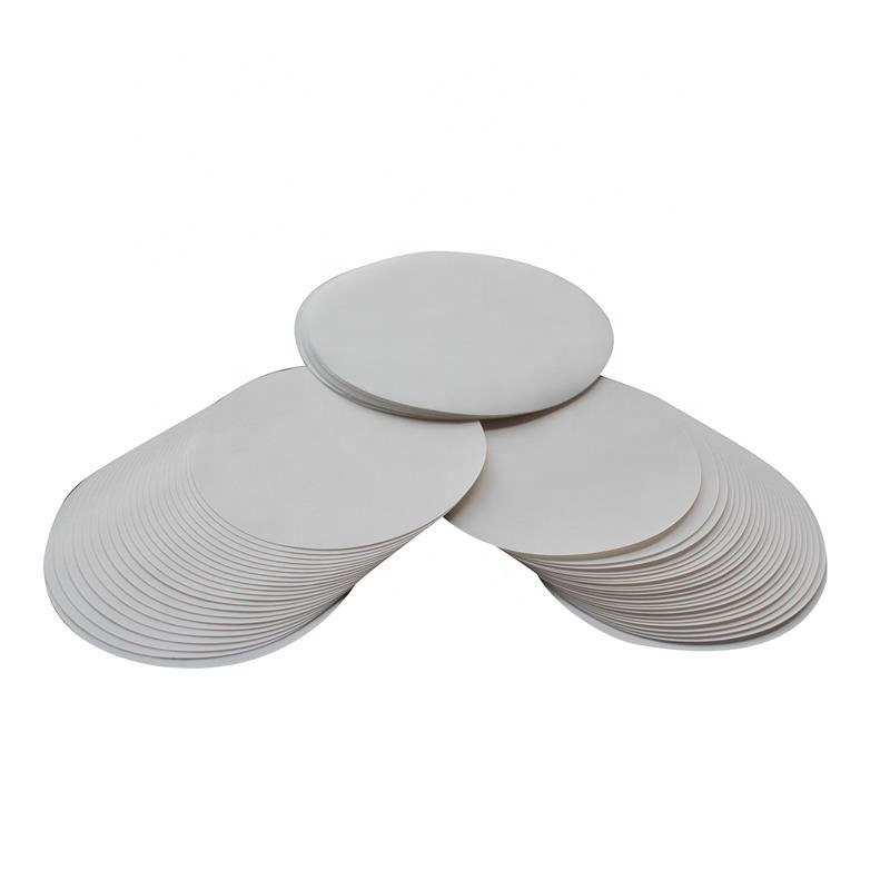 Best quality lab filter papers use together with Buchner funnel