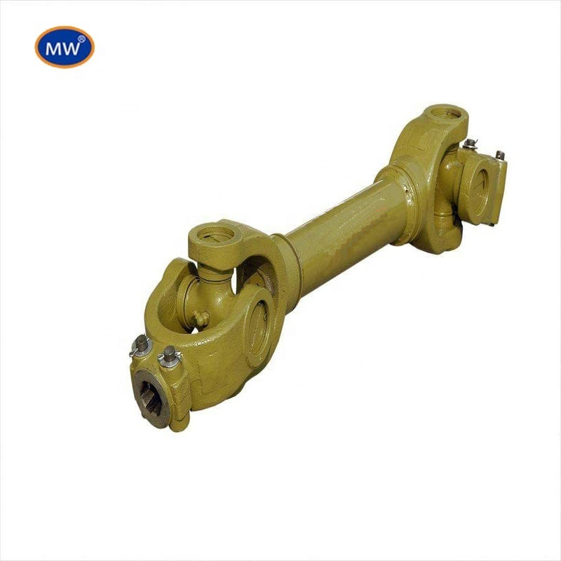 MW Hot Sale pto shaft cross universal joint