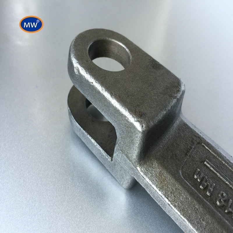 MW Drop Forged Scraper Chain Detachable Link Chain