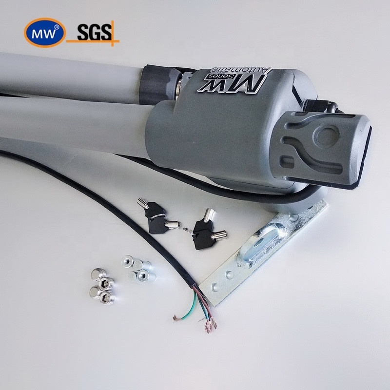 MW Top Quality Professional 110V 220V Electric Automatic Swing Door Opener With CE Certificate